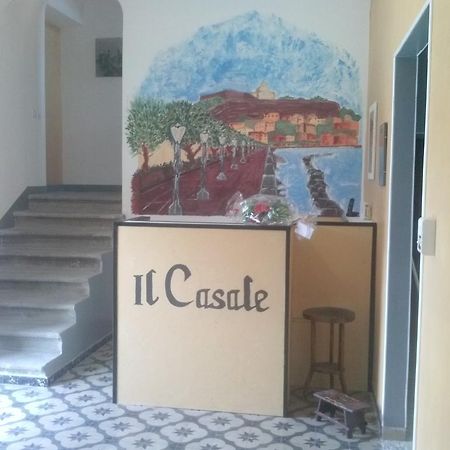 Il Casale Hotel Milazzo Ngoại thất bức ảnh