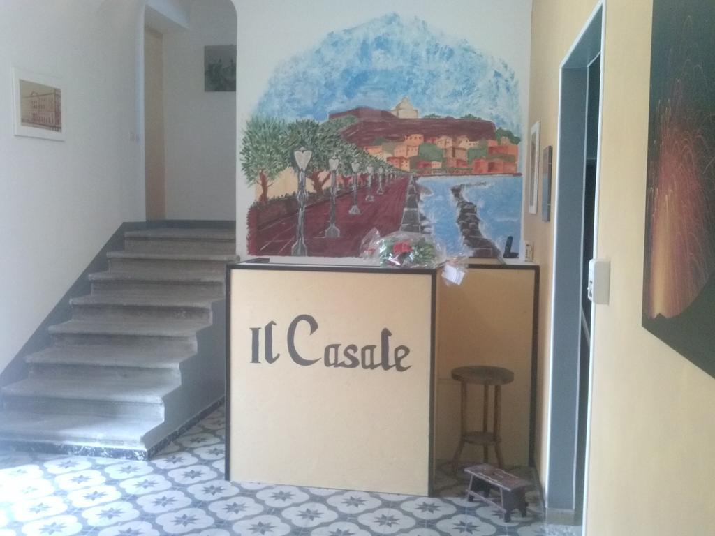 Il Casale Hotel Milazzo Ngoại thất bức ảnh