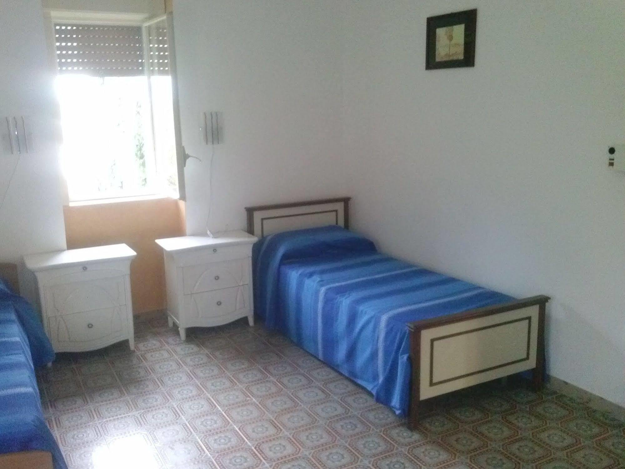Il Casale Hotel Milazzo Ngoại thất bức ảnh