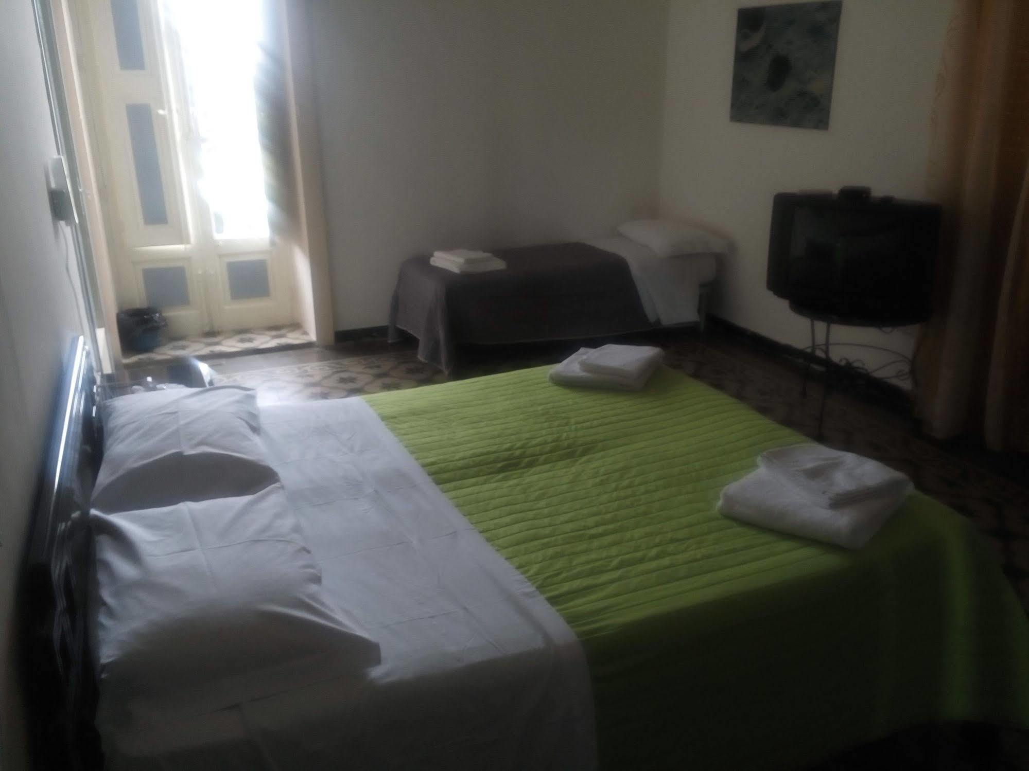 Il Casale Hotel Milazzo Ngoại thất bức ảnh
